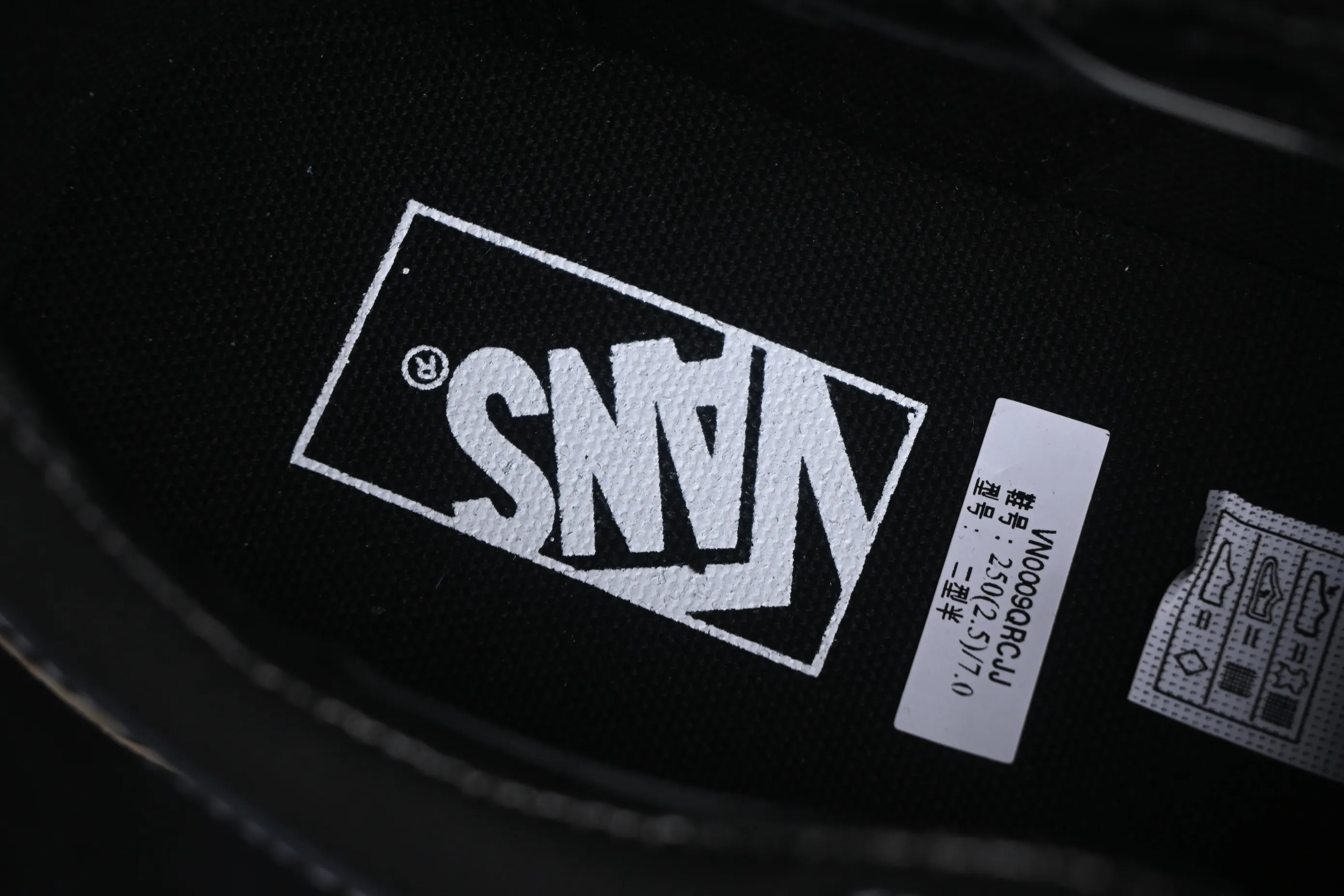 All categories Vans Vans series Vans Low Vans low-top Vans Sk8-Low Vans official retro casual low-top skateboard shoes VN0009QRCJJ